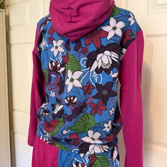 NWT Disney Princess Jasmine Matching Sweatsuit - Picture 4 of 7